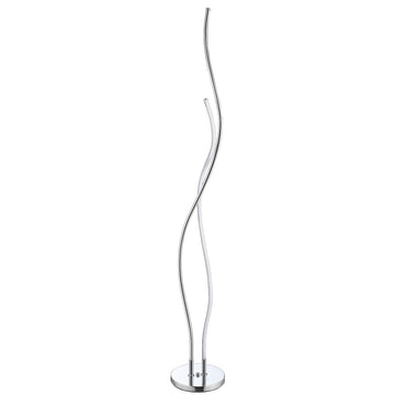 Cairo 63.75" LED Integrated Floor Lamp - JONATHAN Y